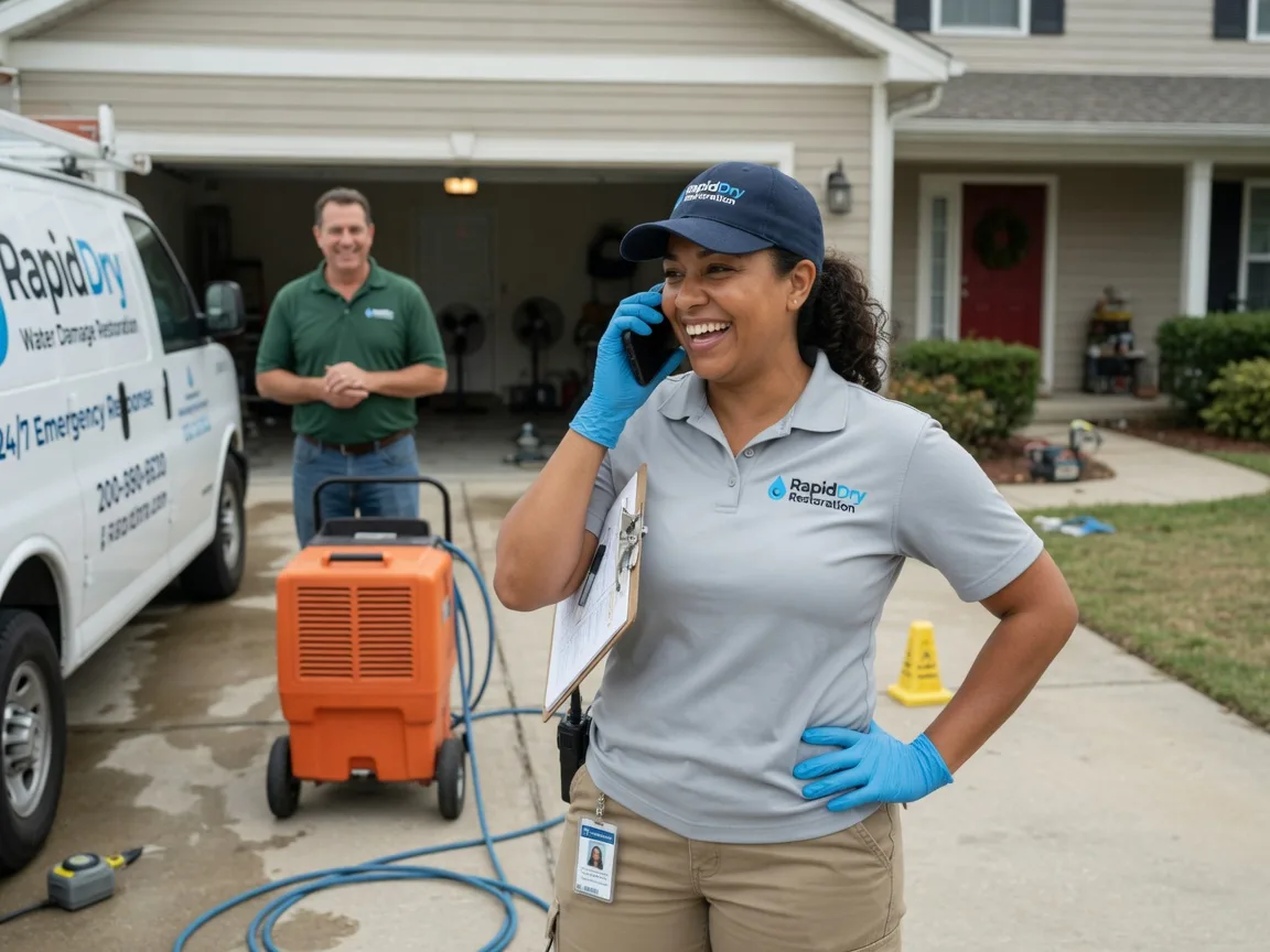 Water Damage Restoration Buchanan, ND FAQs